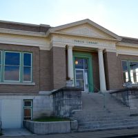 Hopkinsville Public Library, Хопкинсвилл