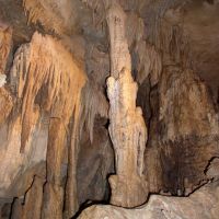 Crystal Onyx Cave, Хорс-Кейв