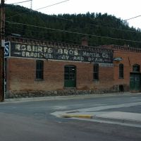 Old Warehouse, Idaho Springs, Colorado, Айдахо-Спрингс