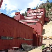 Argo Gold Mine (07/2009), Айдахо-Спрингс