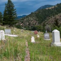 Idaho Springs Cemetery 2, Айдахо-Спрингс