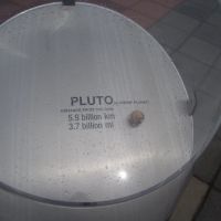 Pluto under glass, Аурора