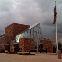 boulder public library, Боулдер