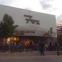 Fox Theatre, Боулдер
