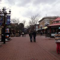 BOULDER - PEARL STREET MALL, Боулдер
