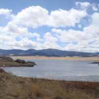 eleven mile reservoir , colorado, Велби