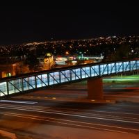 RTD Bridge at Night, Вестминстер