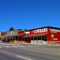 Cowhand Western Store, Вудленд-Парк