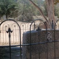 Doc Holidays Grave - Pioneer Cemetery - Glenwood Springs, CO, Гленвуд-Спрингс