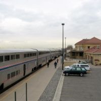 Grand Junction station., Гранд-Джанкшин