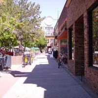 Main Street at Grand Junction - July 2008, Гранд-Джанкшин