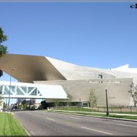 Denver Art Museum, Денвер