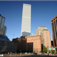 Brown Palace Hotel and Republic Plaza, Денвер