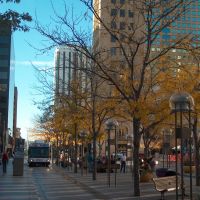 16th St Mall - Downtown Denver CO, Денвер