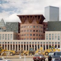 (messi96) – Denver, Colorado -  Denver Library [00°], Денвер