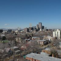 Denver--The Queen City of the Plains, Денвер