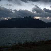 Dillon Lake and Ten-Mile Range, Диллон