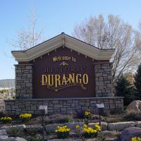 Durango, CO, Дуранго