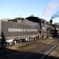 Durango Silverton, Дуранго