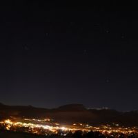 Durango at Night, Дуранго