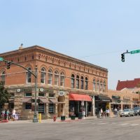 Durango, Main Avenue, Дуранго