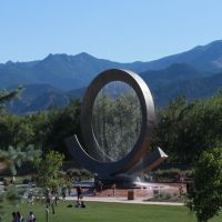 Julie Penrose Fountain, Колорадо-Спрингс
