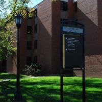 Mathias Hall - Colorado College, Колорадо-Спрингс