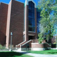 Barnes Science Center - Colorado College, Колорадо-Спрингс