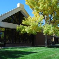 Worner Campus Center - Colorado College, Колорадо-Спрингс