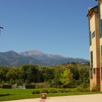 Colorado College, Колорадо-Спрингс