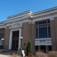 Old Carnegie Public Library, Колорадо-Спрингс