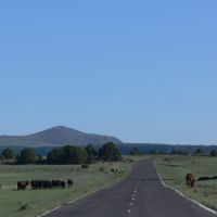 Open range, New Mexico, Лас-Анимас