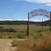 Paiz Ranch, Лас-Анимас