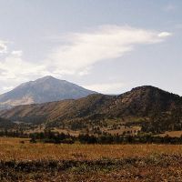 foothills of the East Spanish Peak, Лас-Анимас
