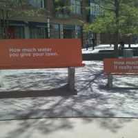 Denver water benches, Лейквуд