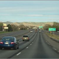Roadtrip I70 West from Denver - Colorado - USA, Лейквуд