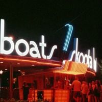 Skoota Boats, Lakeside Amusement Park, Denver, Лейксайд