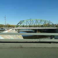 South Santa Fe Avenue Bridge (US 50), Пуэбло