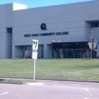 Pikes Peak Community College, Форт-Карсон