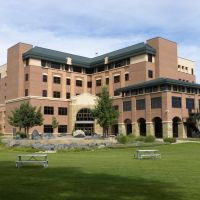 Larimer County Justice Center - Fort Collins CO, Форт-Коллинс