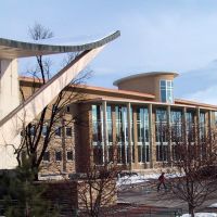 Morgan Library - CSU Campus, Форт-Коллинс