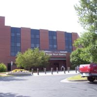 Poudre Valley Hospital, Форт-Коллинс