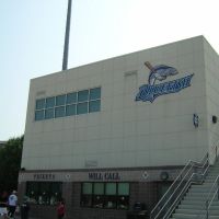 Bridgeport Bluefish - Ballpark at Harbor Yard, Бриджпорт
