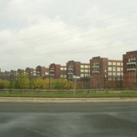 Former General Electric Factory, Бриджпорт