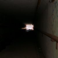 tunnel under pump house, Бристоль