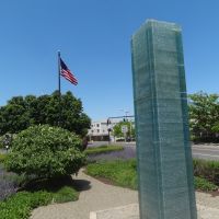 9/11 Memorial  Danbury CT, Данбури