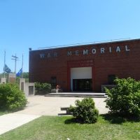 Danbury War Memorial, Данбури