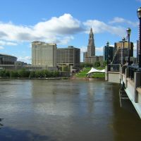 Hartford viewed from across the Connecticut River, Ист-Хартфорд