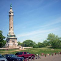East Rock Park: Historical Monument, Нью-Хейвен