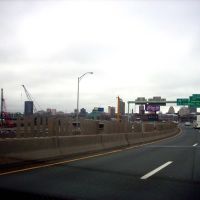 The Q Bridge, Нью-Хейвен